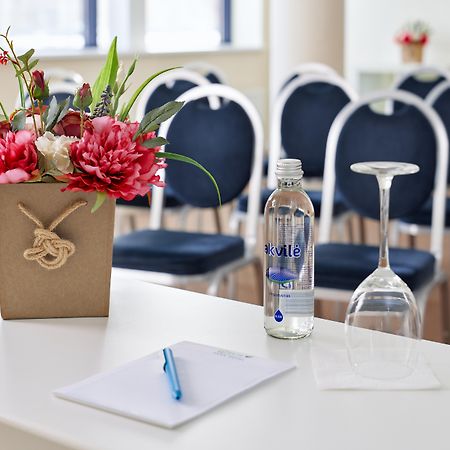 Green Park Hotel Клайпеда Екстериор снимка