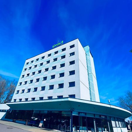 Green Park Hotel Клайпеда Екстериор снимка