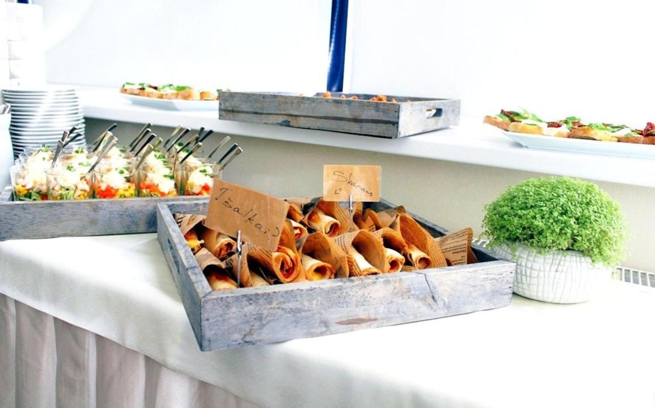 Green Park Hotel Клайпеда Екстериор снимка