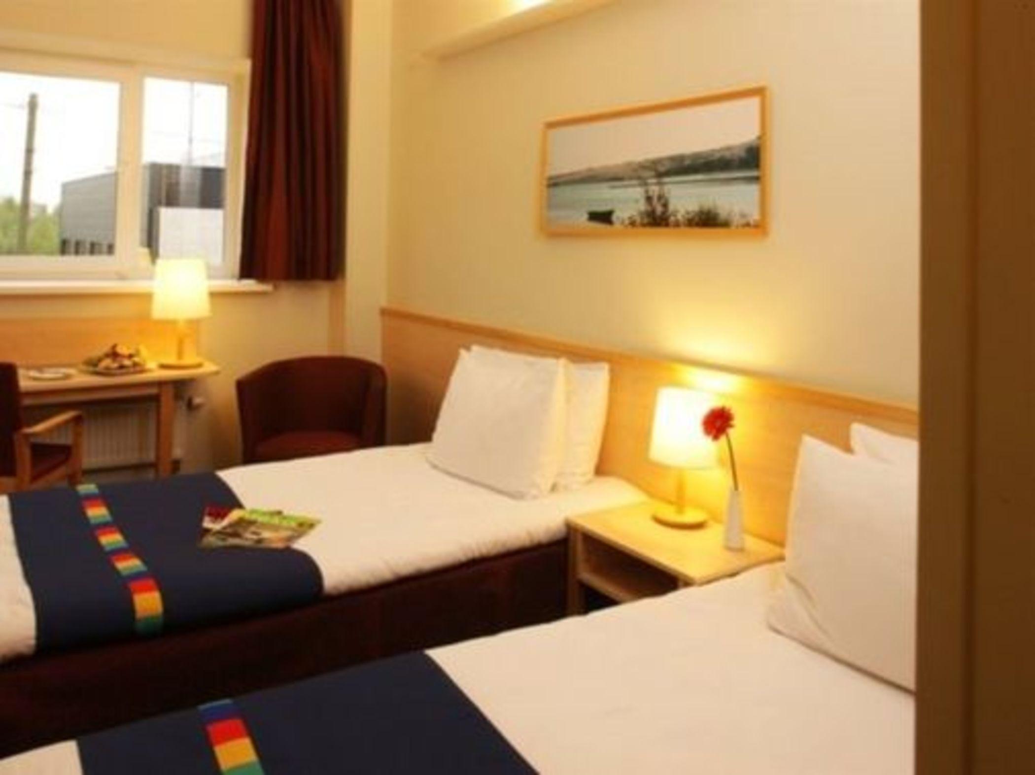Green Park Hotel Клайпеда Екстериор снимка