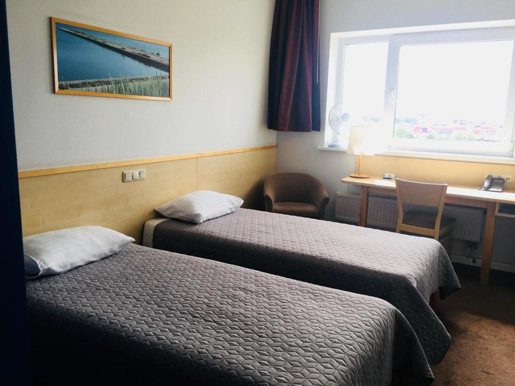 Green Park Hotel Клайпеда Екстериор снимка