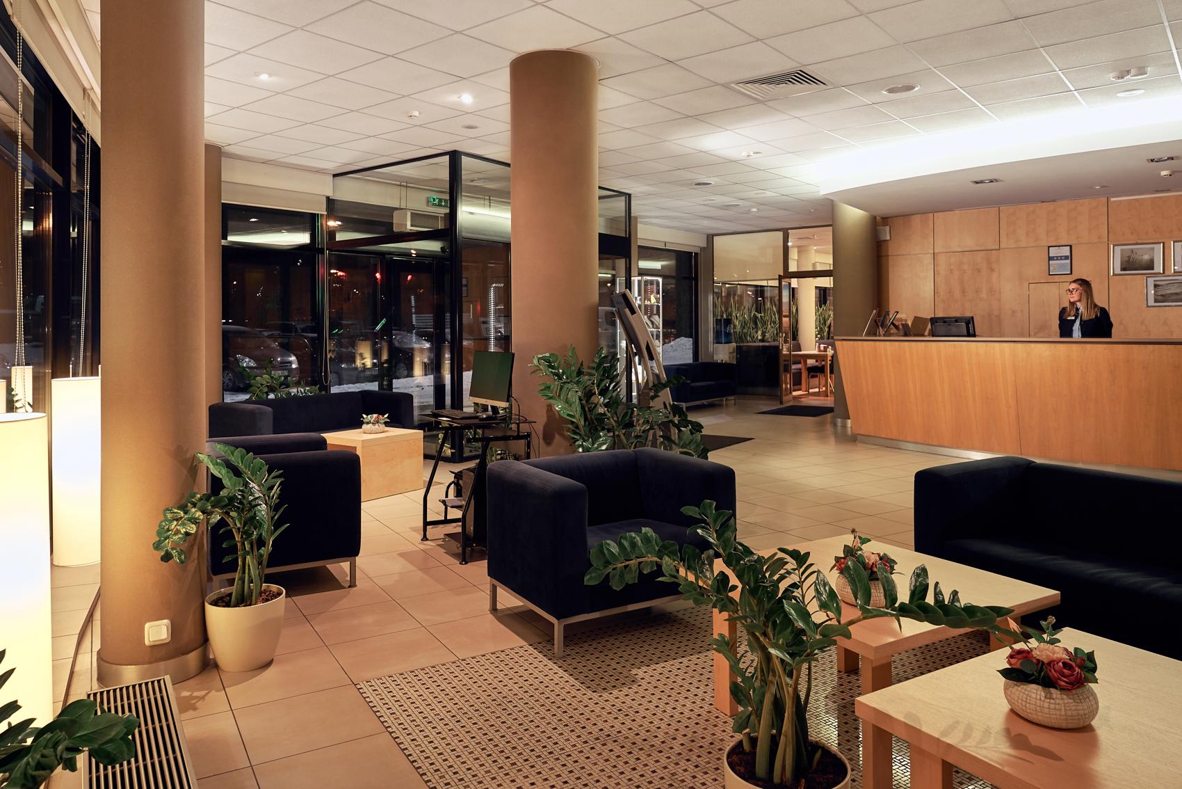 Green Park Hotel Клайпеда Екстериор снимка