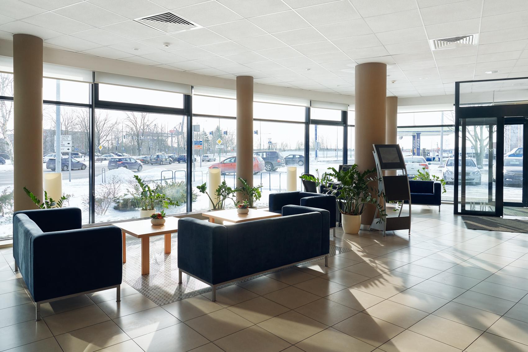 Green Park Hotel Клайпеда Екстериор снимка