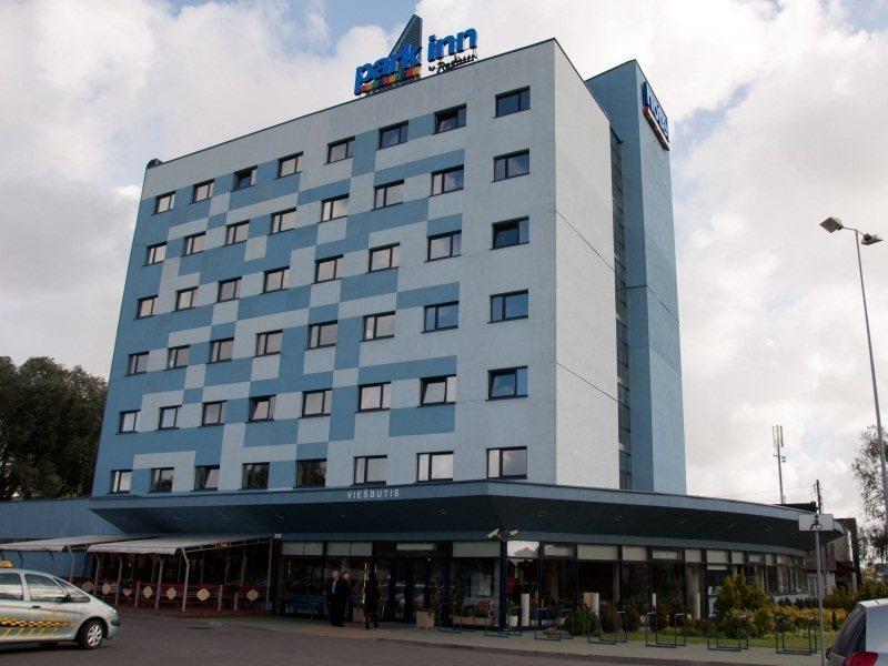 Green Park Hotel Клайпеда Екстериор снимка