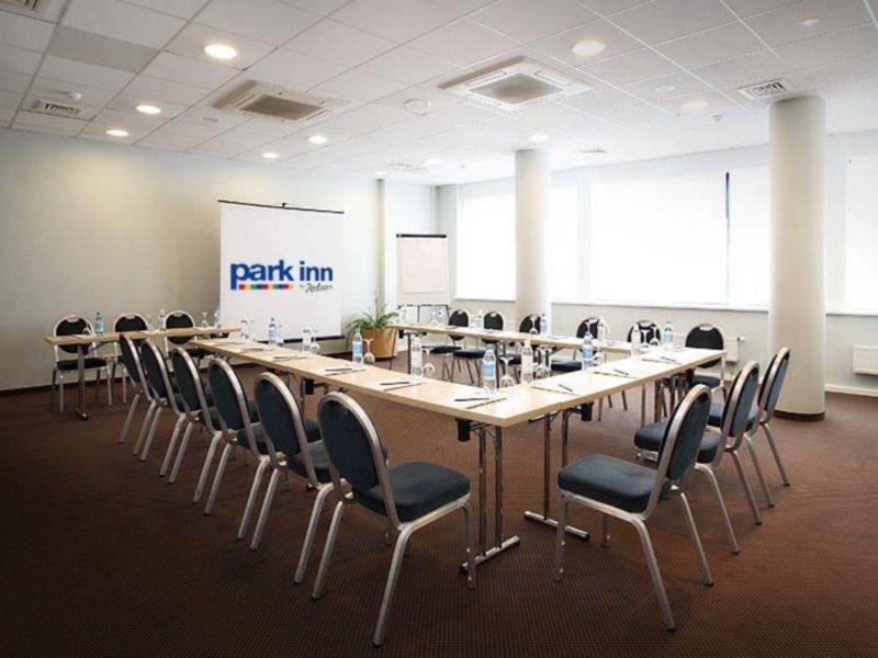 Green Park Hotel Клайпеда Бизнес снимка