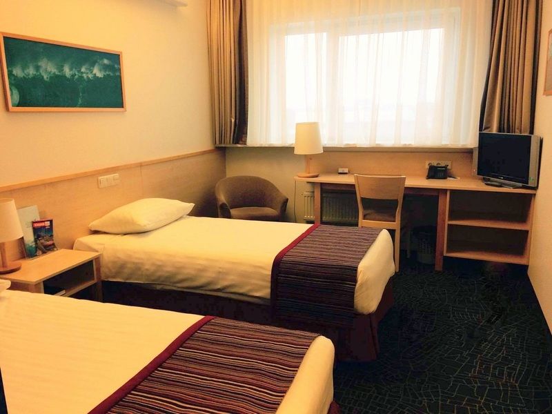 Green Park Hotel Клайпеда Екстериор снимка