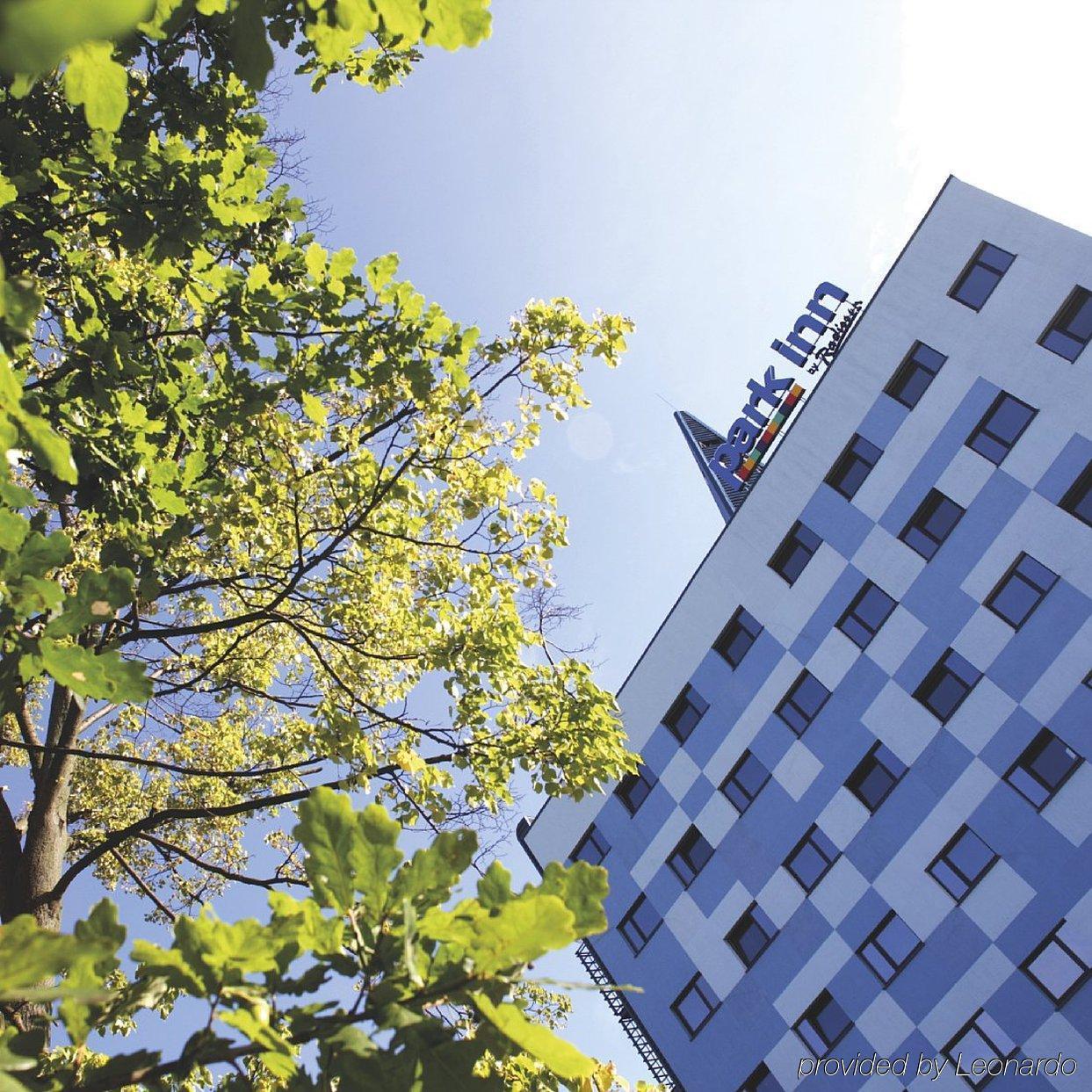 Green Park Hotel Клайпеда Екстериор снимка