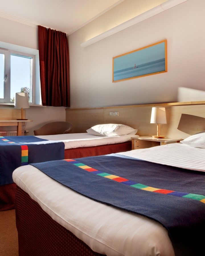 Green Park Hotel Клайпеда Екстериор снимка