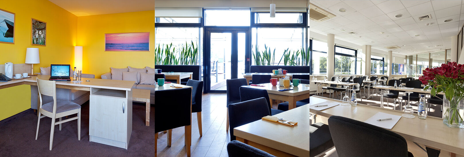 Green Park Hotel Клайпеда Екстериор снимка